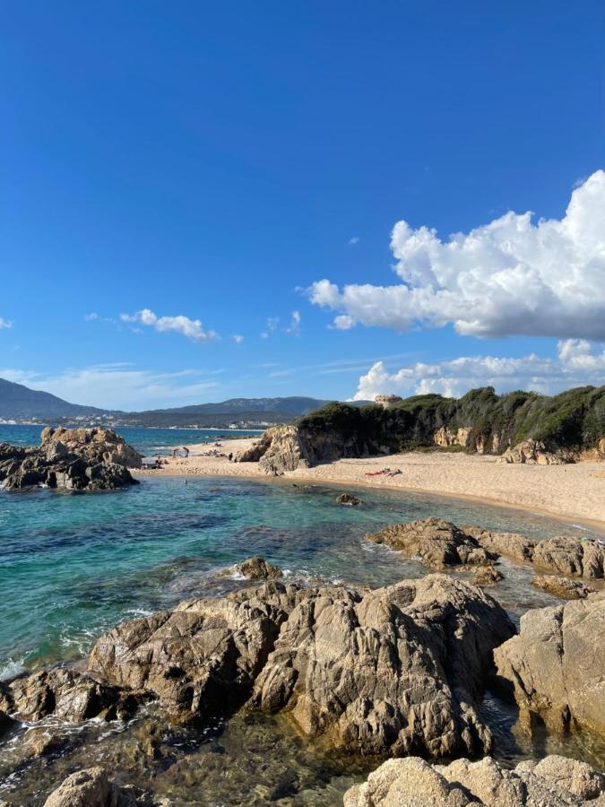 Magnifique Villa Recente Entre Mer Et Montagne Situee Entre Ajaccio Et Porticcio Cauro エクステリア 写真