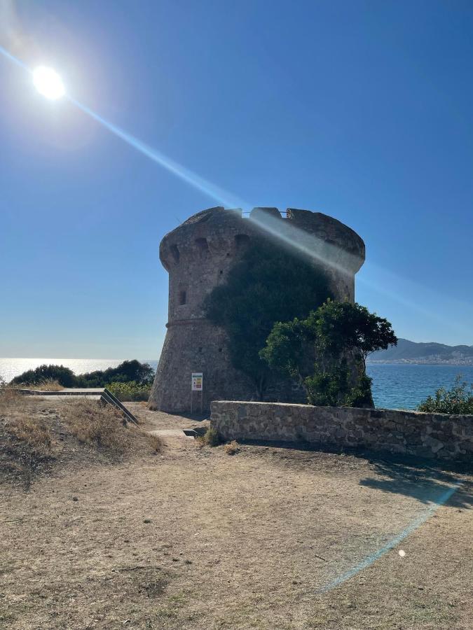 Magnifique Villa Recente Entre Mer Et Montagne Situee Entre Ajaccio Et Porticcio Cauro エクステリア 写真